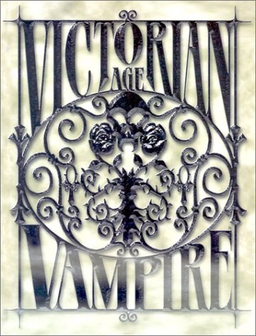 Cover image : Victorian Age Vampire