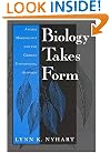 Biology Takes Form: Animal Morphology and the German Universities, 1800-1900 (Science and Its Conceptual Foundations series)