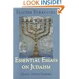 Essential Essays on Judaism by Eliezer Berkovits