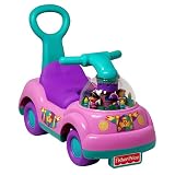 Fisher-Price Princess Ride-On Toy
