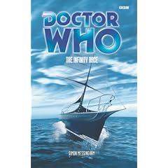 Doctor Who: Infinity Race (Doctor Who)