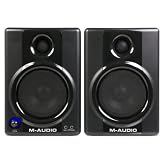 M-Audio Studiophile AV 40 Powered Speakers (Factory Refurbished)