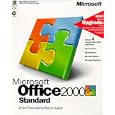 Microsoft Office 2000 Standard Upgrade
