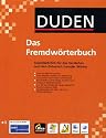 Duden - Das Fremdw&ouml;rterbuch