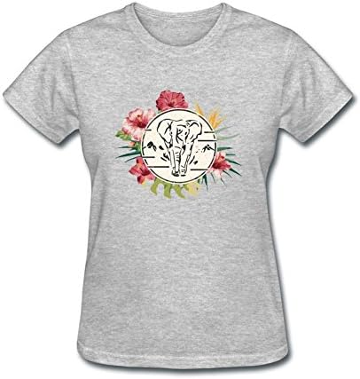 RHKH981H Women's Rhythm N Blooms Fest Koa Gat T Shirts