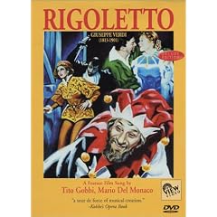 Rigoletto: Giuseppe Verdi (1813-1901) [Import Zone 1]