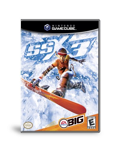 Childrens Toyshop  Video Games : SSX 3: OUT OF BOUNDS