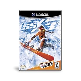 SSX 3