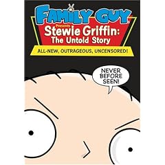 Family Guy Presents Stewie Griffin - The Untold Story