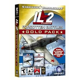 IL2: Forgotten Battles Gold Pack: Video Games