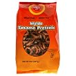 Ener-G Foods Wylde Sesame Seed Pretzels, 8-Ounce Bags (Pack of 12)