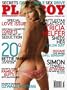 February 2007 Tricia Helfer Battlestar Galactica Playboy magazine