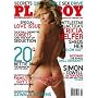 February 2007 Tricia Helfer Battlestar Galactica Playboy magazine