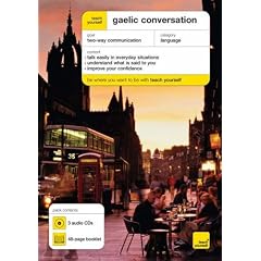 Teach Yourself Gaelic Conversation (Teach Yourself Conversations)