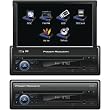 POWER ACOUSTIK PD-702 7" SINGLE-DIN IN-DASH FLIP-UP TFT/LCD TOUCHSCREEN WITH DVD