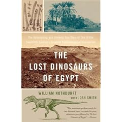 The Lost Dinosaurs of Egypt