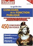 Le guide des concours de la fonction publique