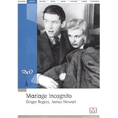 Mariage incognito