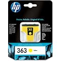 HP Original 363 Yellow Ink Cartridge