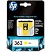 HP Original 363 Yellow Ink Cartridge