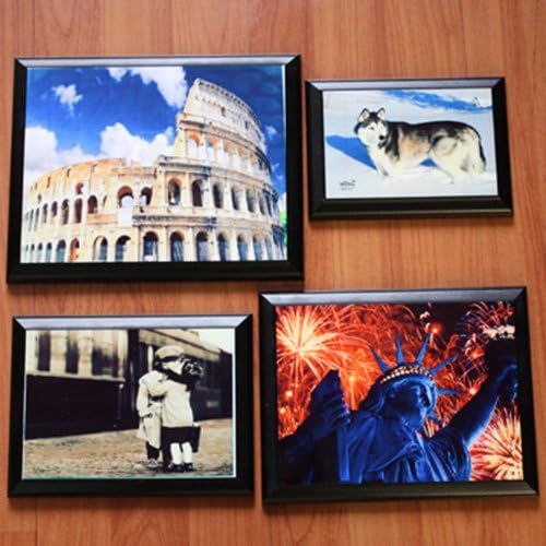 Customized 7" X 9" Sublimation Wooden Plaque