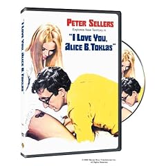 I Love You, Alice B. Toklas! by 