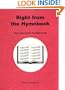 Right from the Hymnbook : How to Play Hymns & Gospel Songs