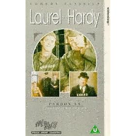Laurel And Hardy - Pardon Us [VHS] [1931]
