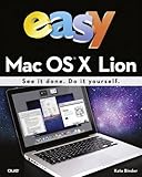 Easy Mac OS X Lion