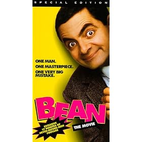 Bean: The Movie [VHS]