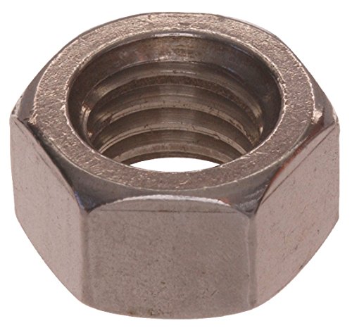 The Hillman Group 2532 3/8-16-Inch Stainless Steel Hex Nut, (2 Packs of 10)