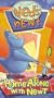 Ned's Newt: Home Alone With Newt [VHS]
