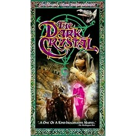 The Dark Crystal [VHS]