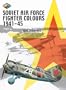 Soviet Air Force Fighter Colours 1941-45 (Classic Colours)