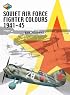 Soviet Air Force Fighter Colours 1941-45 (Classic Colours)