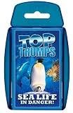 Top Trumps - Sea Life In Danger
