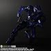 Halo: Combat Evolved プレイアーツ改 -KAI- Spartan Mark V Blue 【Envisioned by Square Enix Products】_s-3