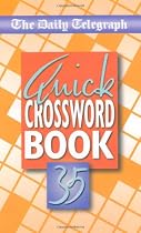 The "Daily Telegraph" Quick Crossword Book: No. 35