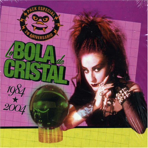 CD-Charts  Search : La Bola de Cristal: 1984-2004