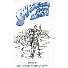 Swashbuckling Editor Stories