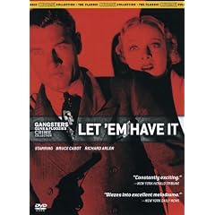 Gangsters Guns & Floozies Crime Collection: Let 'Em Have It
