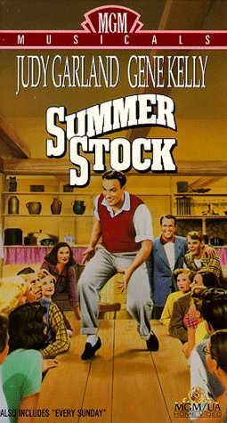 Summer Stock by Musicals