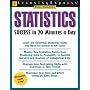 Statistics Success in 20 Minutes a Day (Skill Builders)