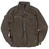 Triple Five Soul - Triple Five Soul - Men's Reversible Devoe Jacket (Army Green)