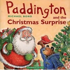 Paddington Bear and the Christmas Surprise