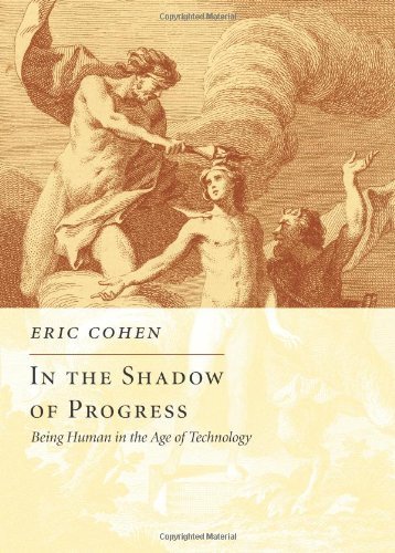 In the Shadow of Progress: Being Human in the Age of Technology