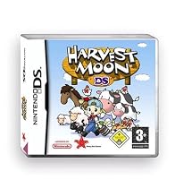 Harvest Moon (Nintendo DS)