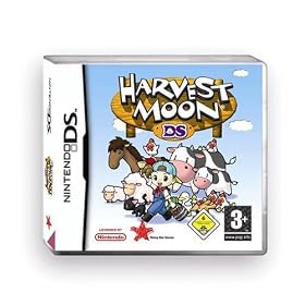 Harvest Moon (Nintendo DS)
