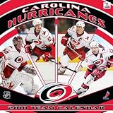 Carolina Hurricanes 2010 12 x 12 Team Wall Calendar