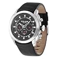 Police Men's Pilot Black Watch 12677Js/02